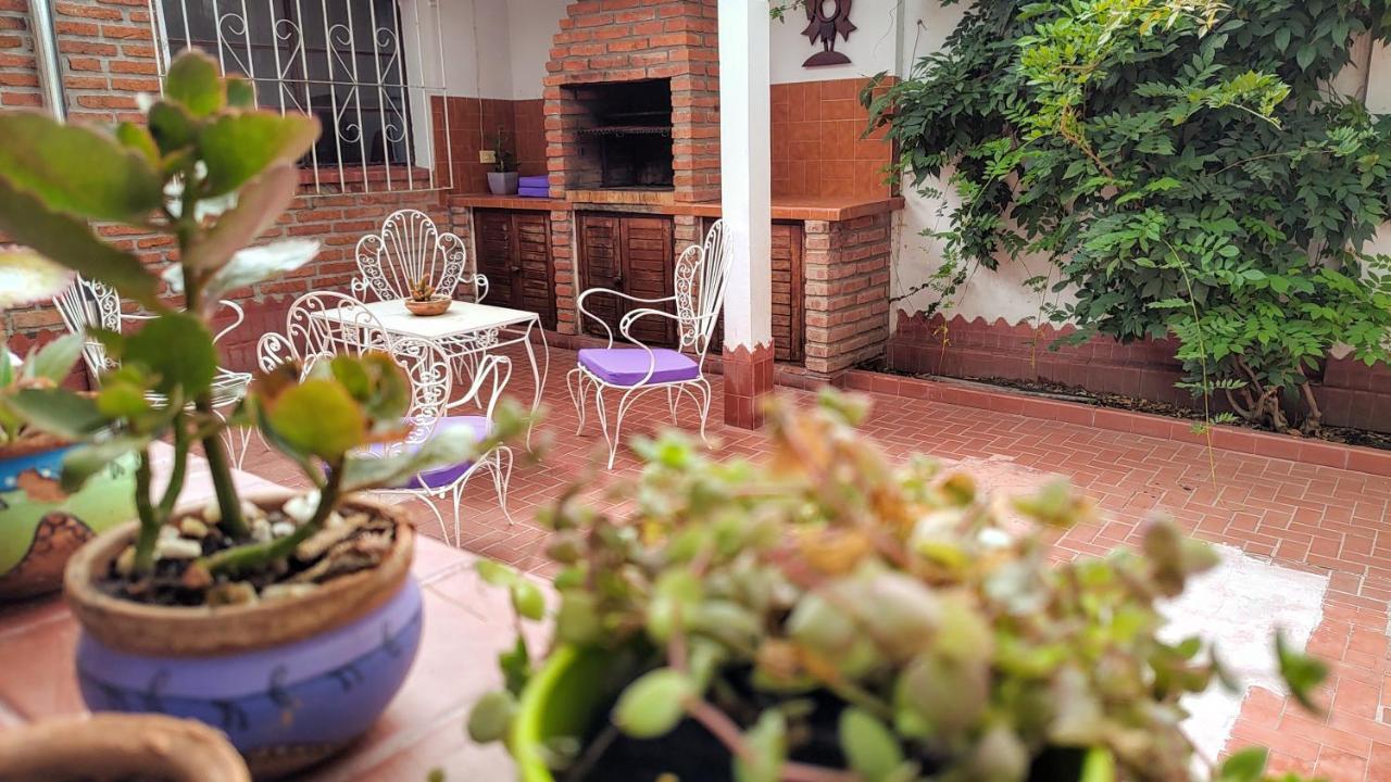 Casa Kuyay Villa San Salvador de Jujuy Exteriör bild